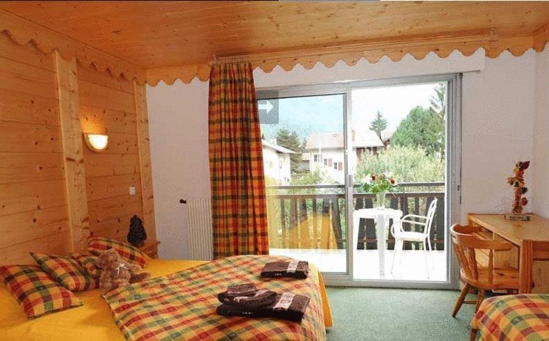 Residence Les Glaciers Samoens Ngoại thất bức ảnh