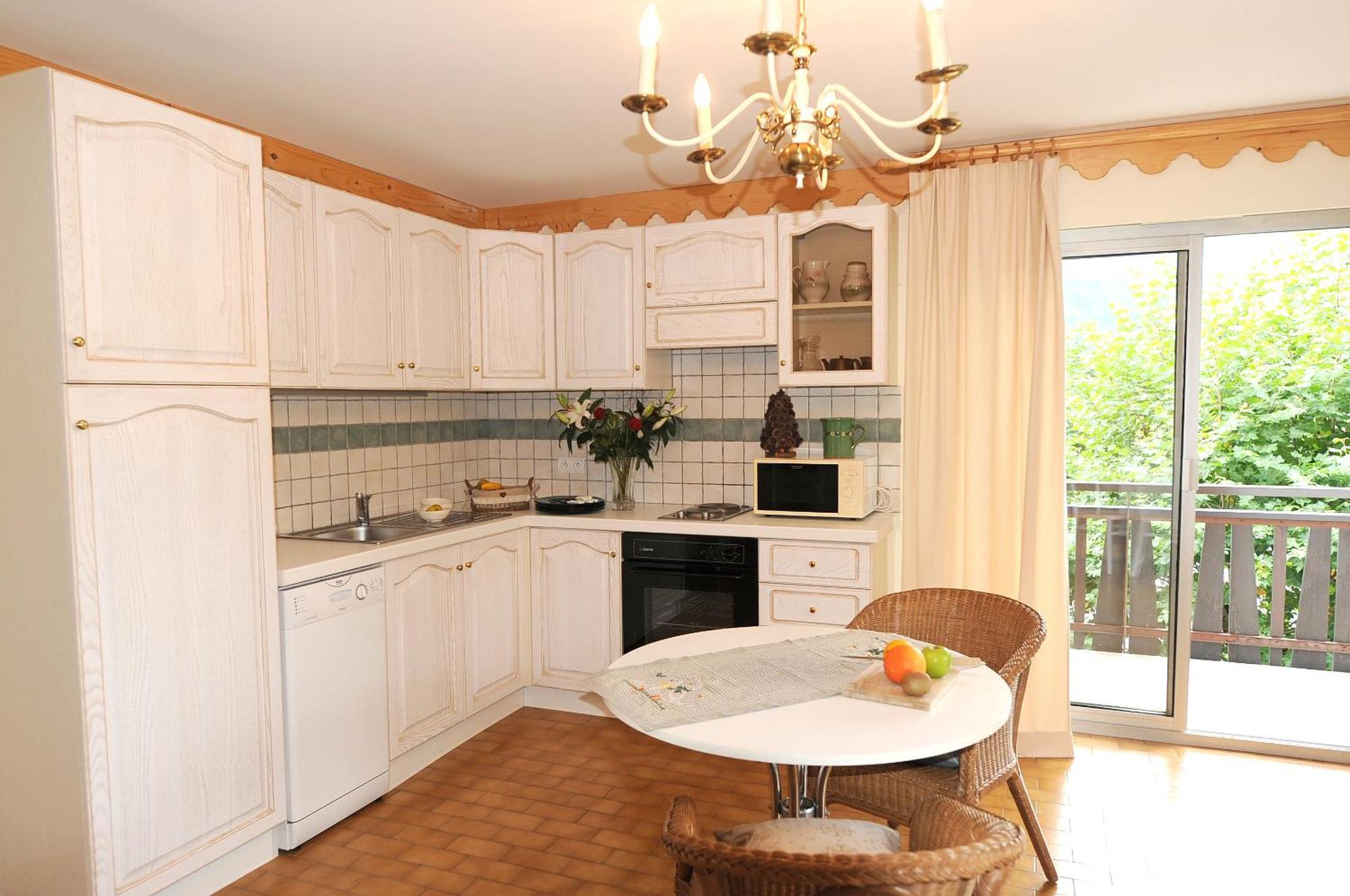 Residence Les Glaciers Samoens Ngoại thất bức ảnh