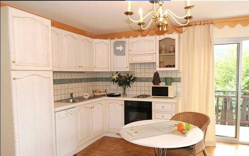 Residence Les Glaciers Samoens Ngoại thất bức ảnh
