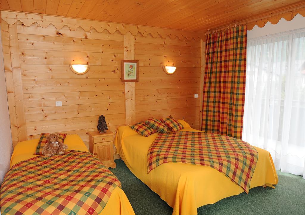 Residence Les Glaciers Samoens Ngoại thất bức ảnh