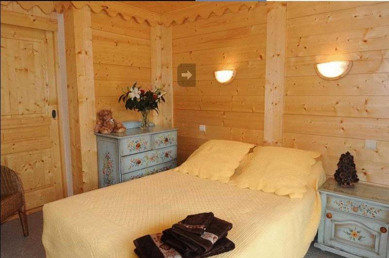 Residence Les Glaciers Samoens Ngoại thất bức ảnh