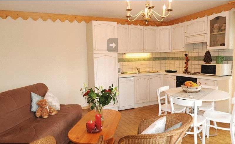 Residence Les Glaciers Samoens Ngoại thất bức ảnh